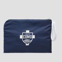 Pochette Da Spiaggia  Navy Como 1907