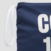 Pochette Da Spiaggia  Navy Como 1907