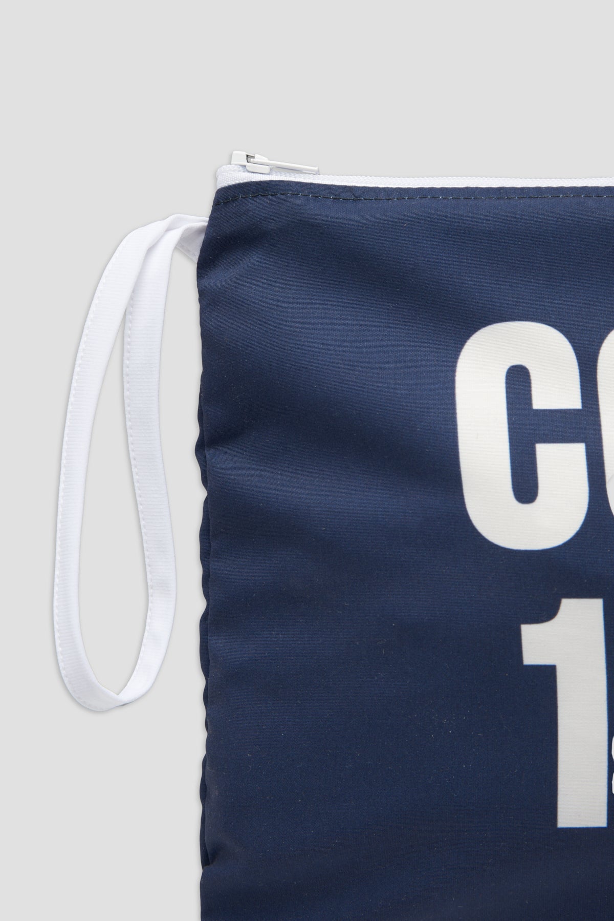 Pochette Da Spiaggia  Navy Como 1907