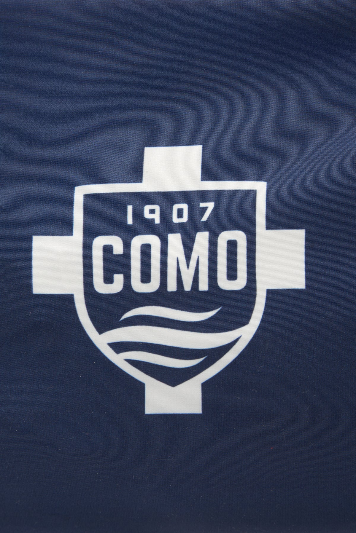 Pochette Da Spiaggia  Navy Como 1907