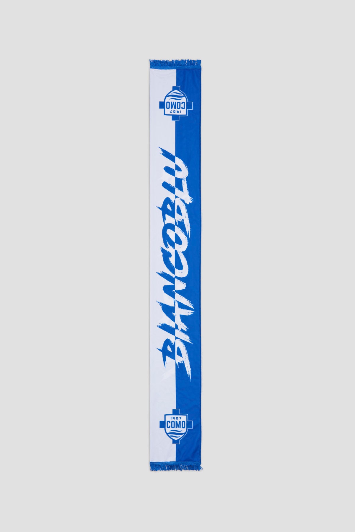 Como 1907 Biancoblu Scarf