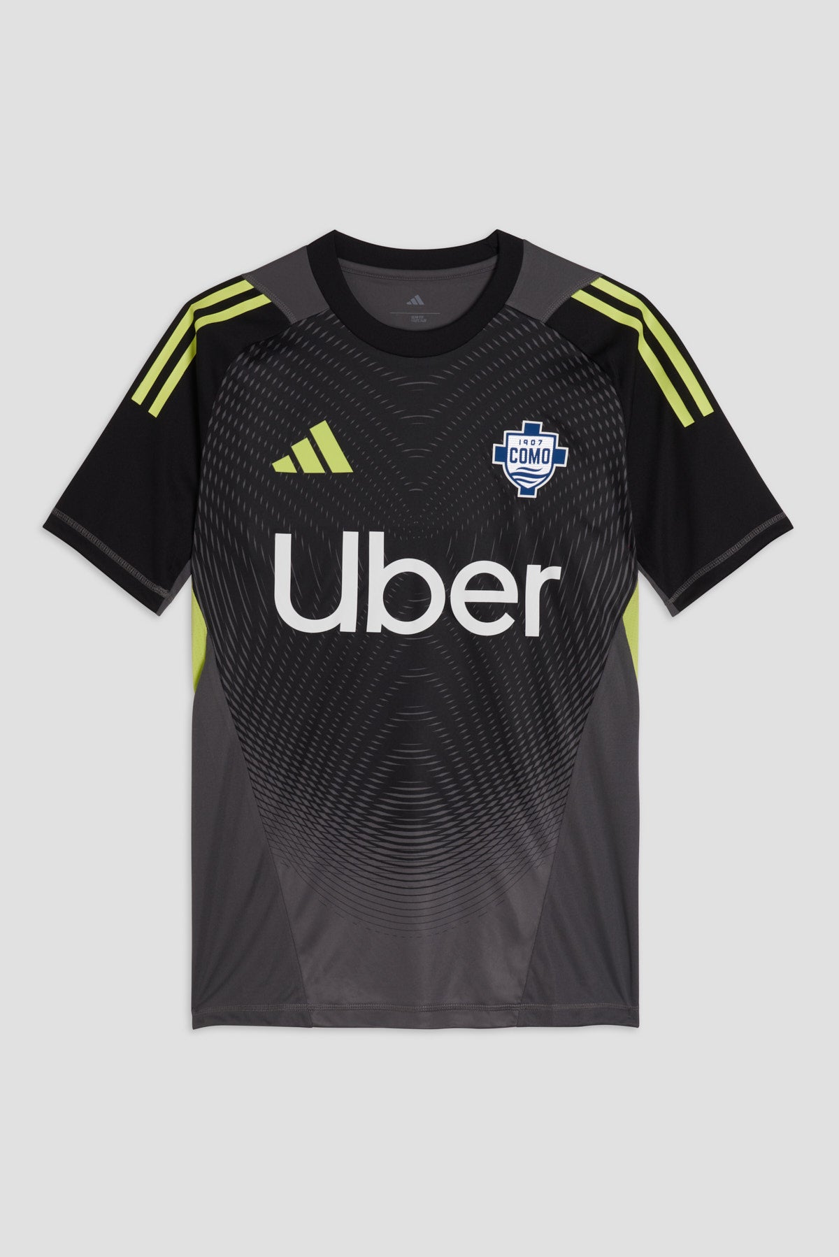 Como 1907 Maglia Gara Portiere Home 2025/26 Bambino