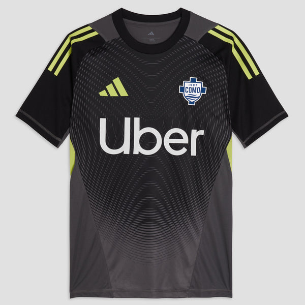 Como 1907 Goalkeeper Home Jersey 2025/26