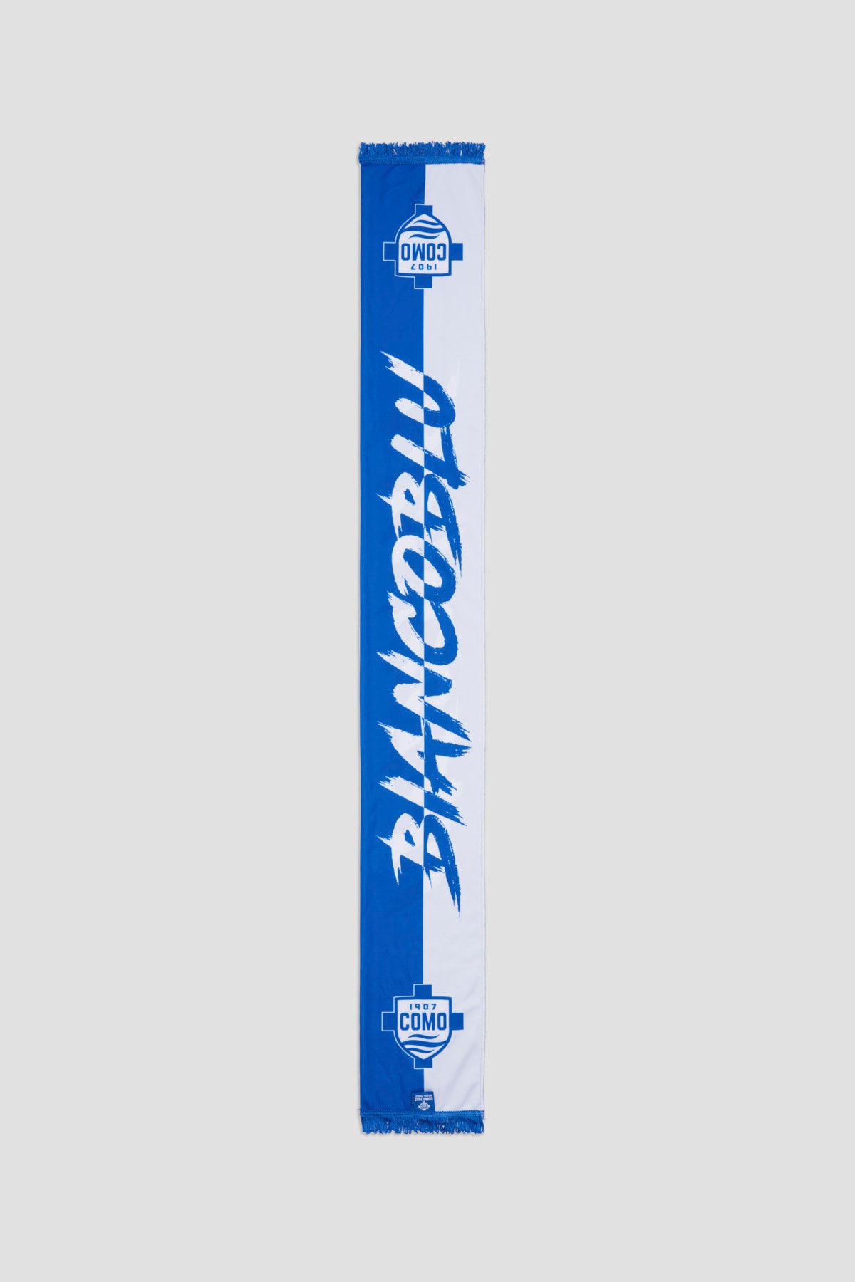 Como 1907 Biancoblu Scarf