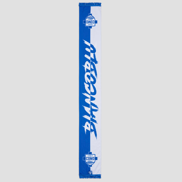 Como 1907 Sciarpa Biancoblu