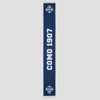 Como 1907 Dodicesimo Uomo Scarf