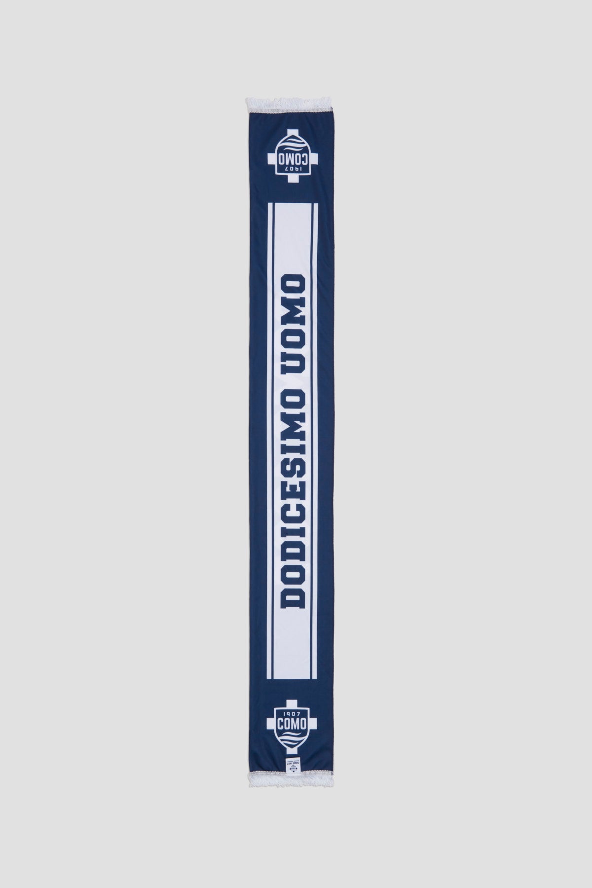 Como 1907 Dodicesimo Uomo Scarf