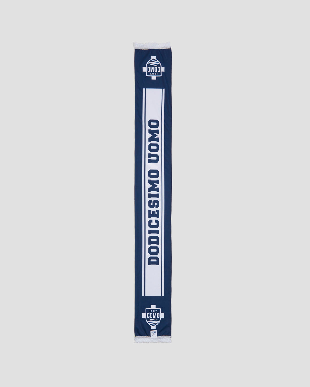 Como 1907 Dodicesimo Uomo Scarf