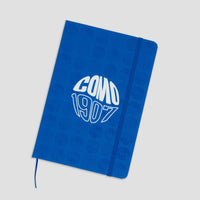 Como 1907 Notebook Royal Rounded