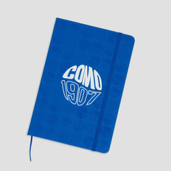 Como 1907 Notebook Rounded