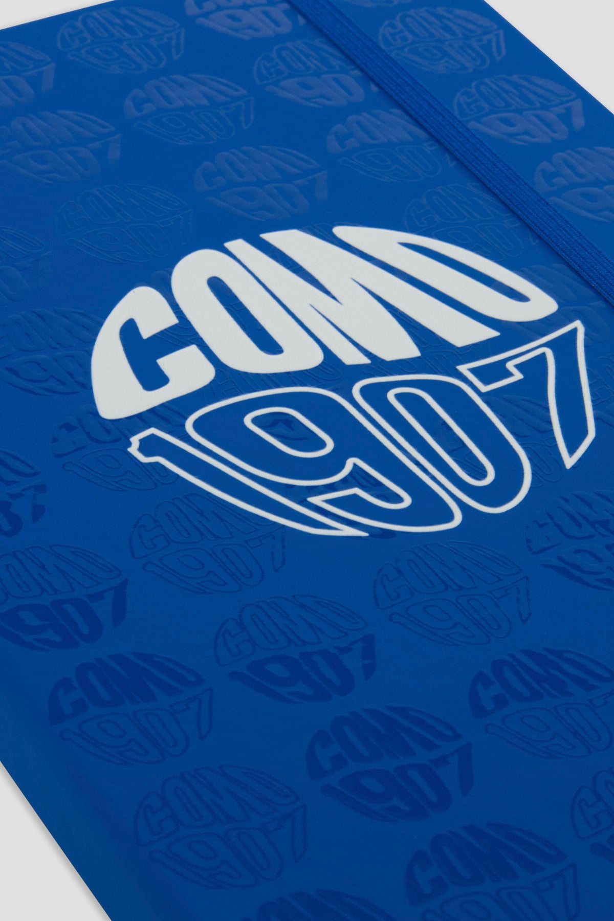 Como 1907 Notebook Royal Rounded