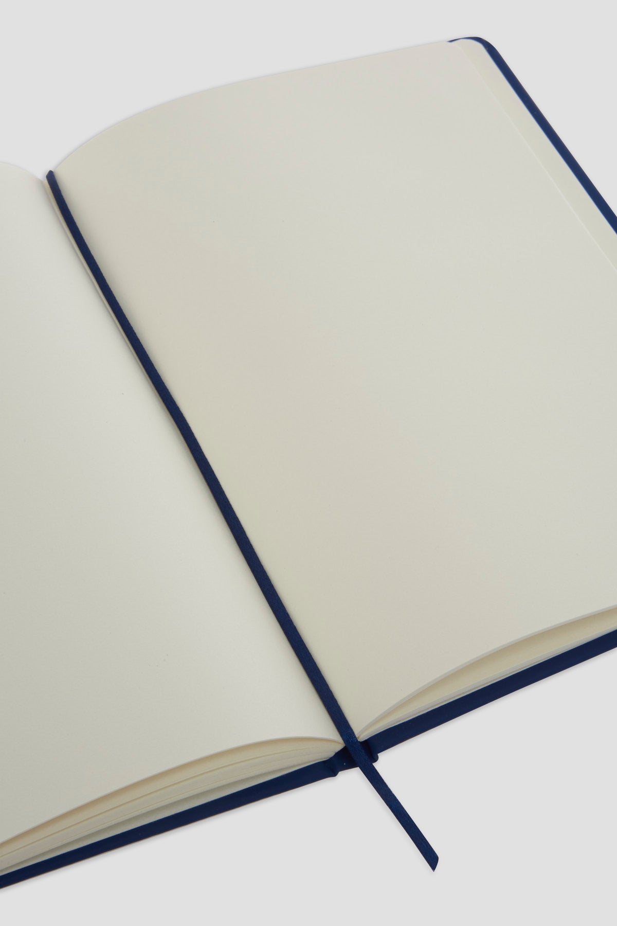 Como 1907 Notebook Blu Navy Scudo
