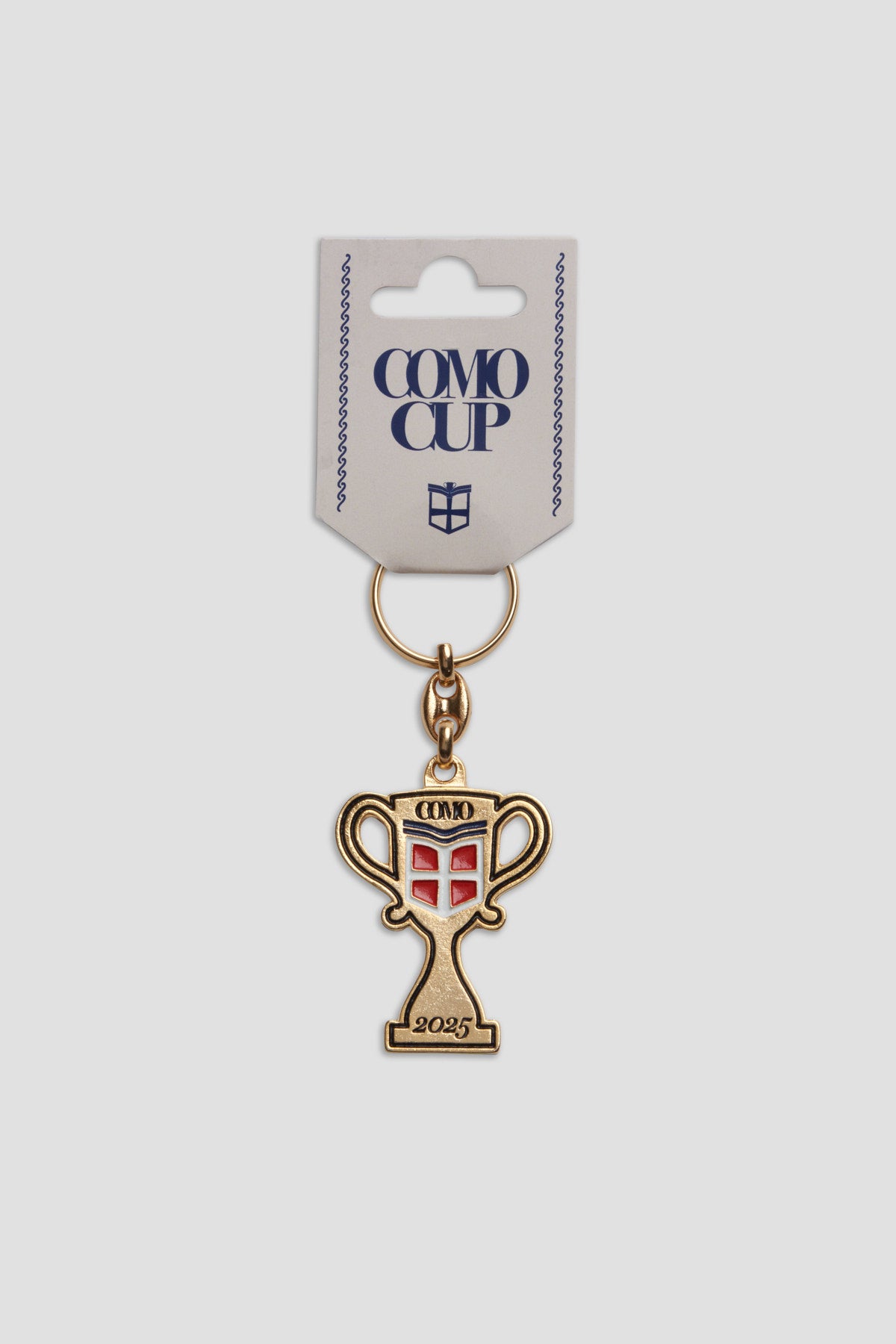 Como Cup Key Chain Trophy 