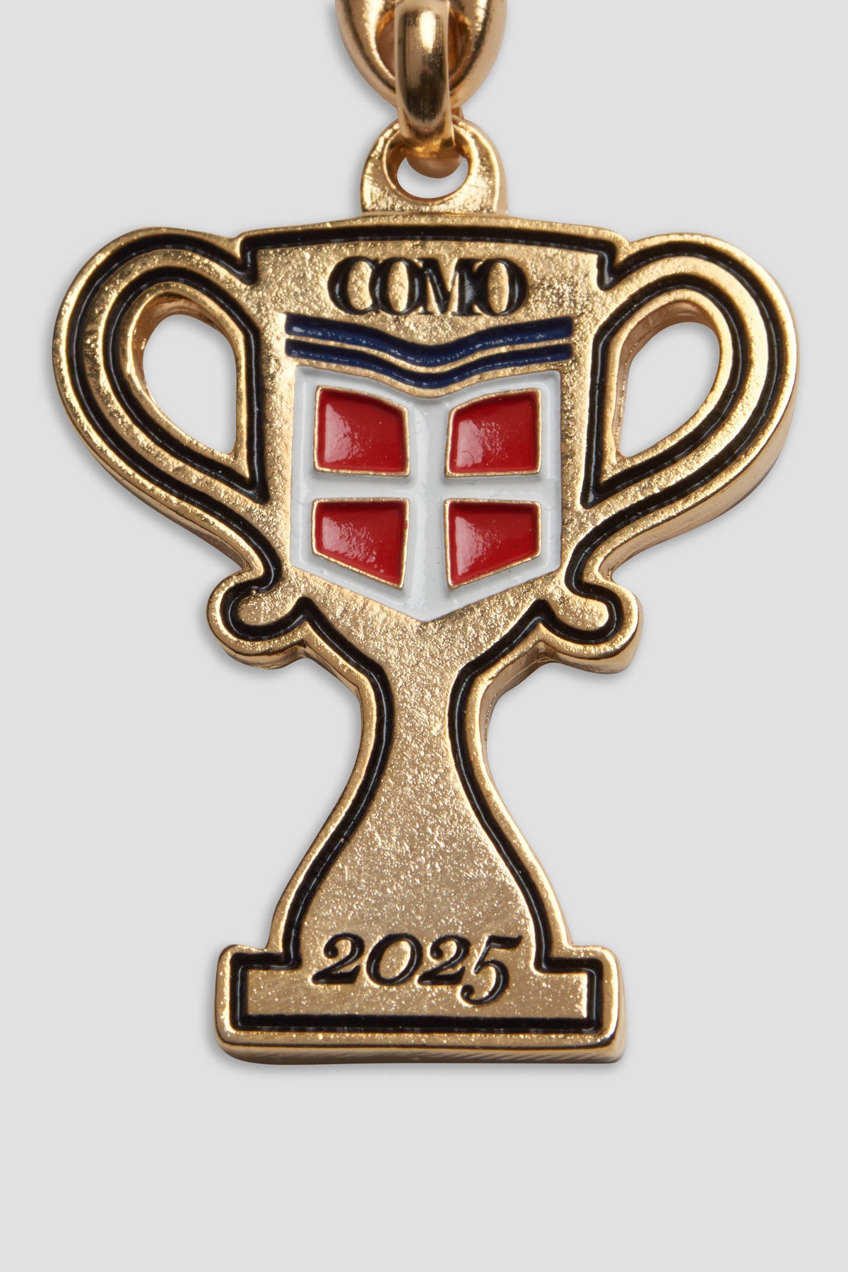 Como Cup Key Chain Trophy 