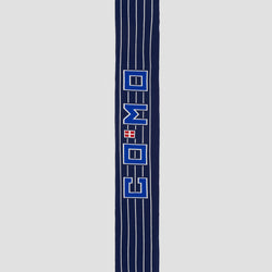 Como 1907 Distinti Stripes Tubular Scarf