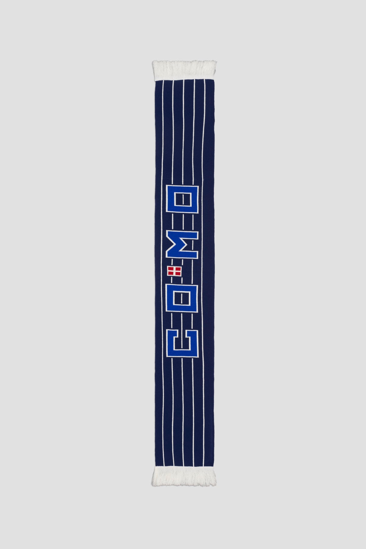 Como 1907 Distinti Stripes Tubular Scarf