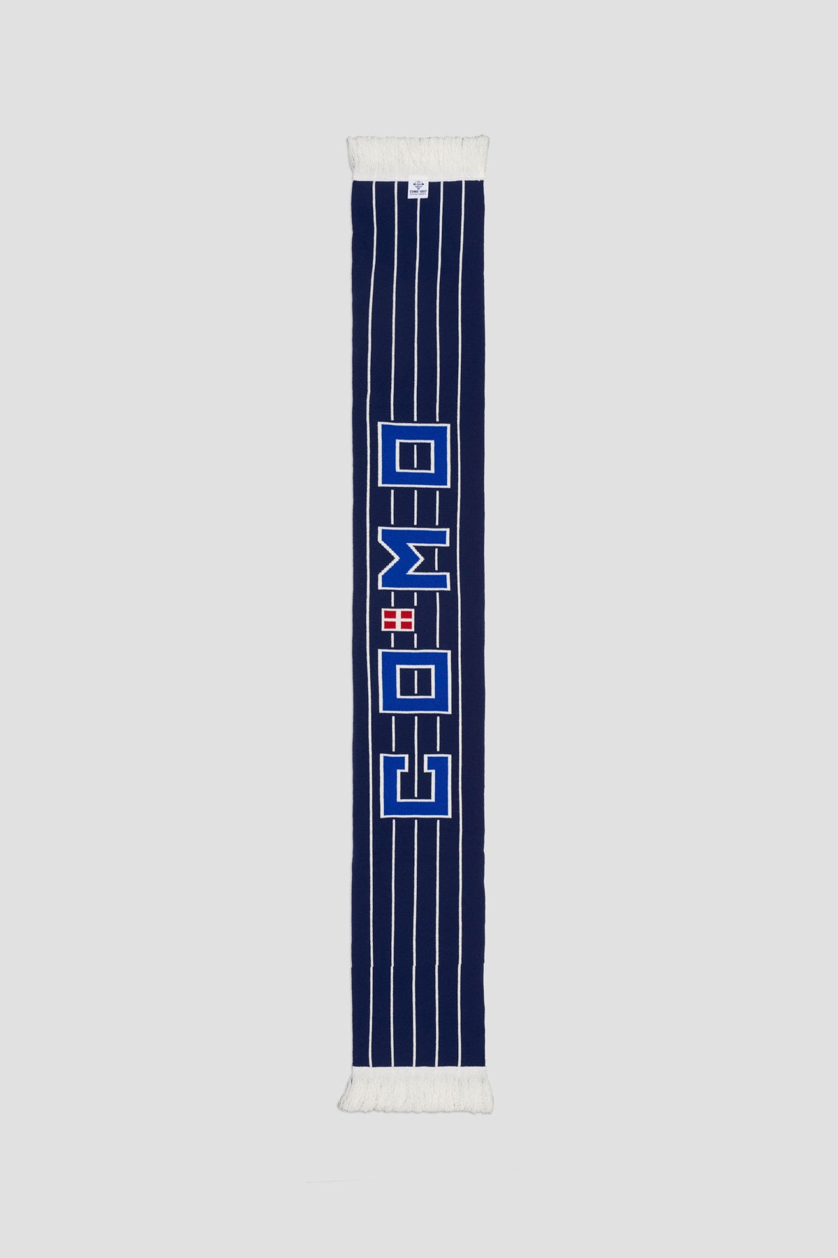 Como 1907 Distinti Stripes Tubular Scarf