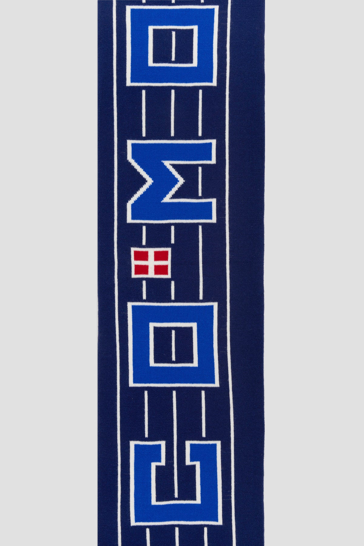 Como 1907 Distinti Stripes Tubular Scarf