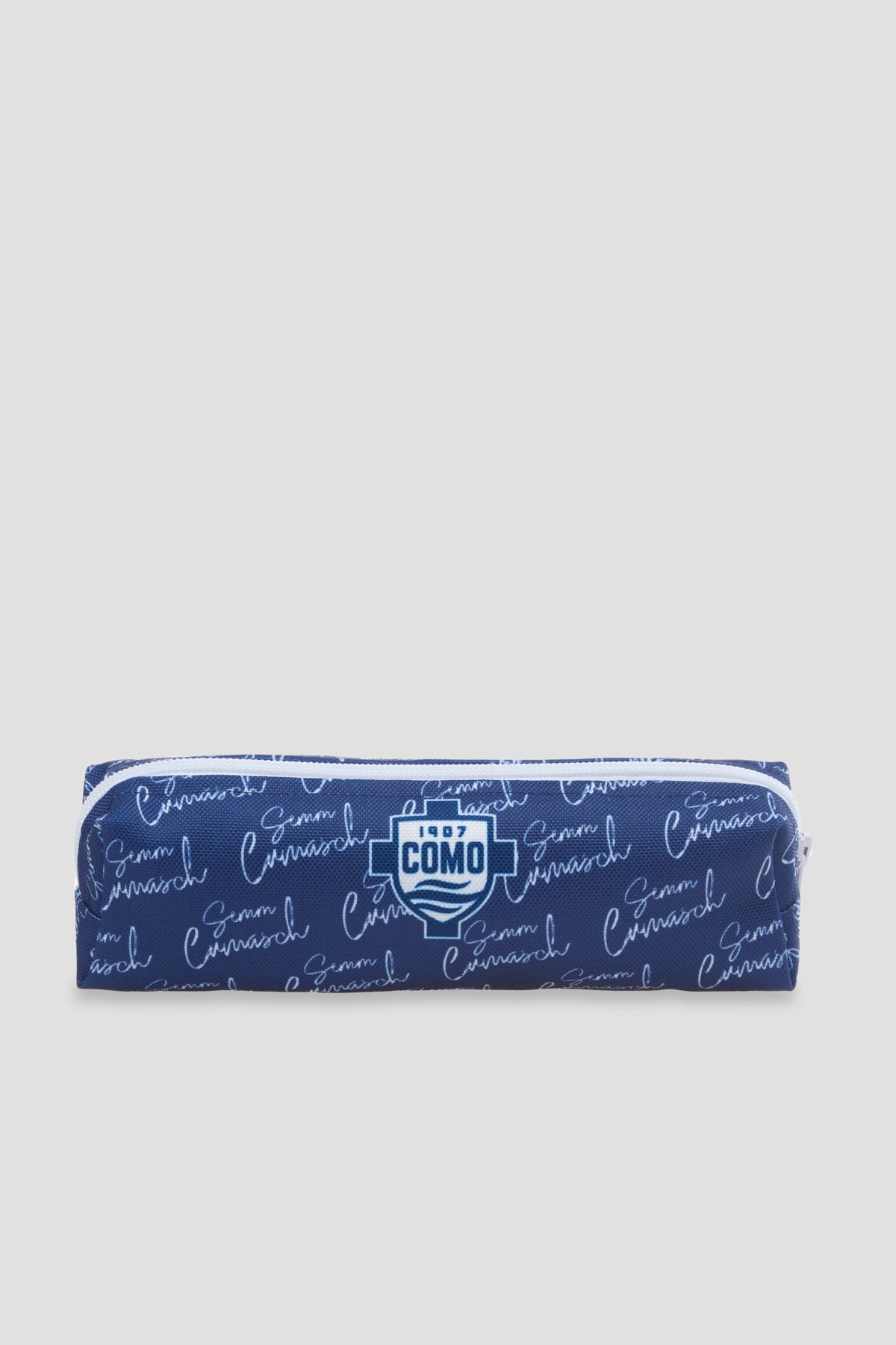 Como 1907 Astuccio Blu Navy Semm Cumasch