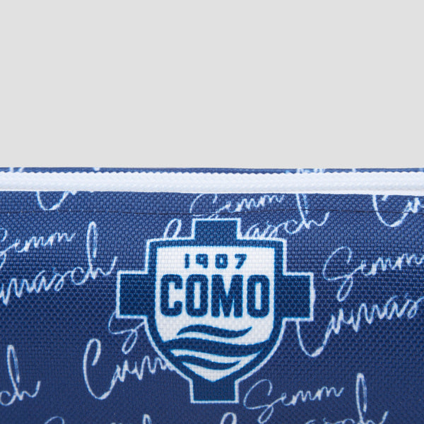 Como 1907 Astuccio Blu Navy Semm Cumasch