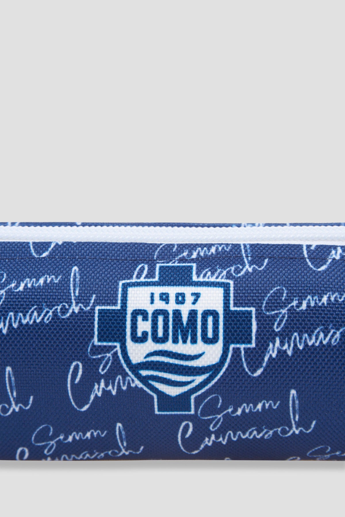 Como 1907 Astuccio Blu Navy Semm Cumasch