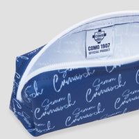 Como 1907 Astuccio Blu Navy Semm Cumasch