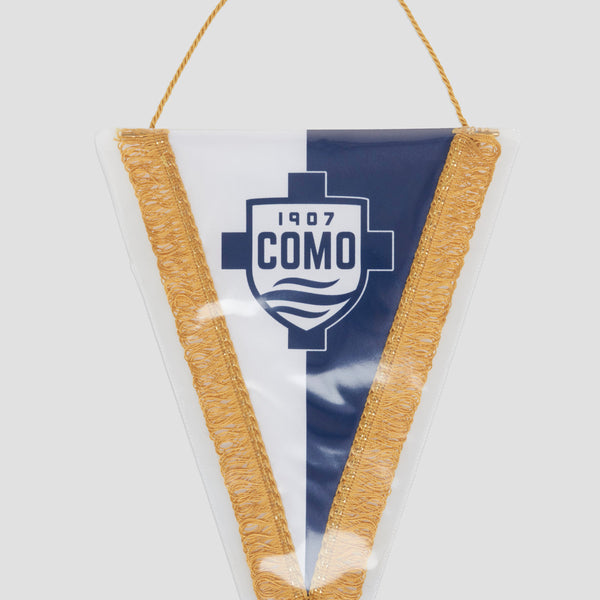 Como 1907 Gagliardetto Triangolare