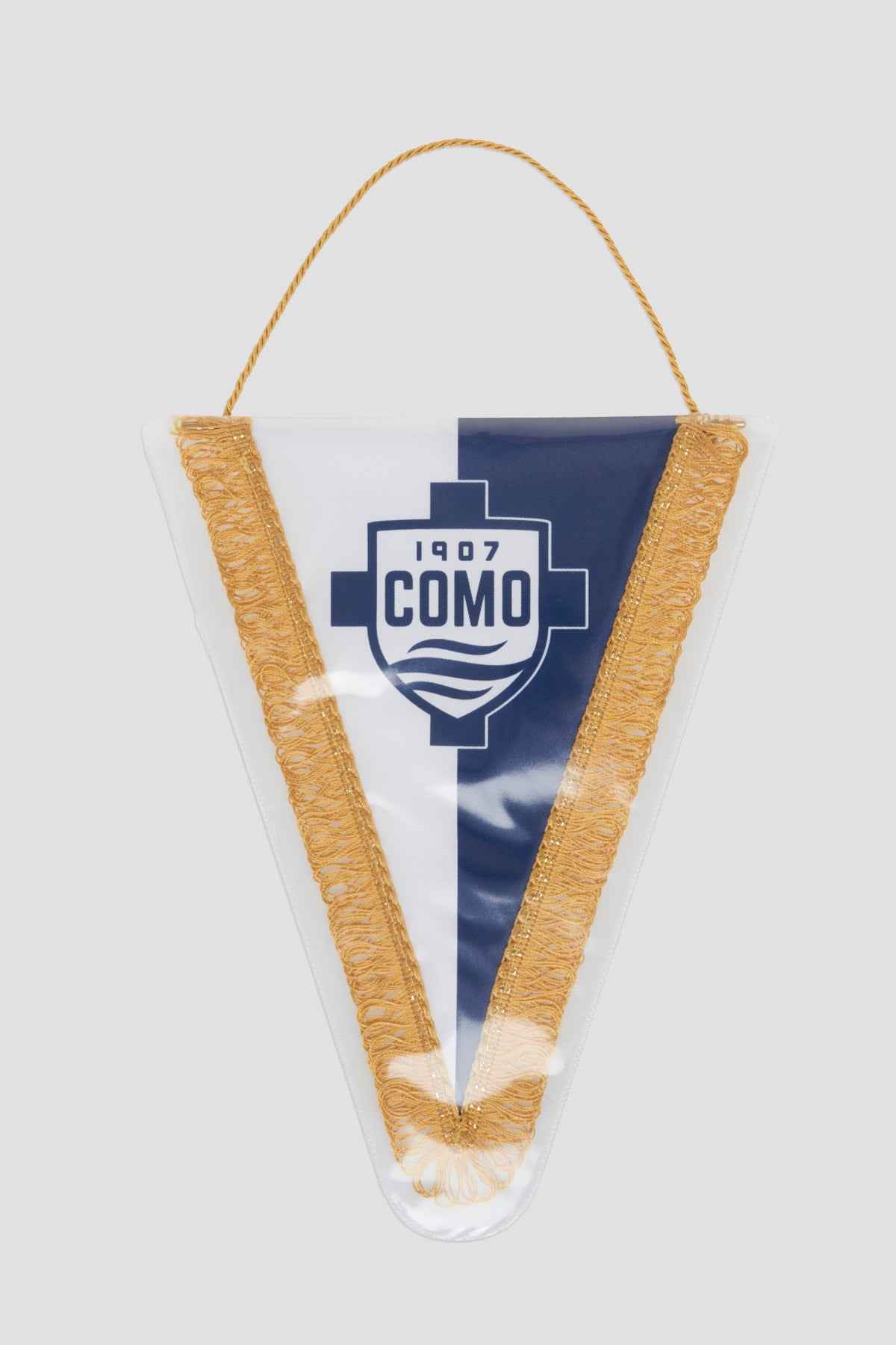 Como 1907 Triangular Pennant