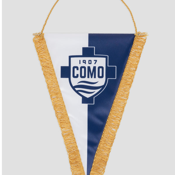 Como 1907 Gagliardetto Triangolare