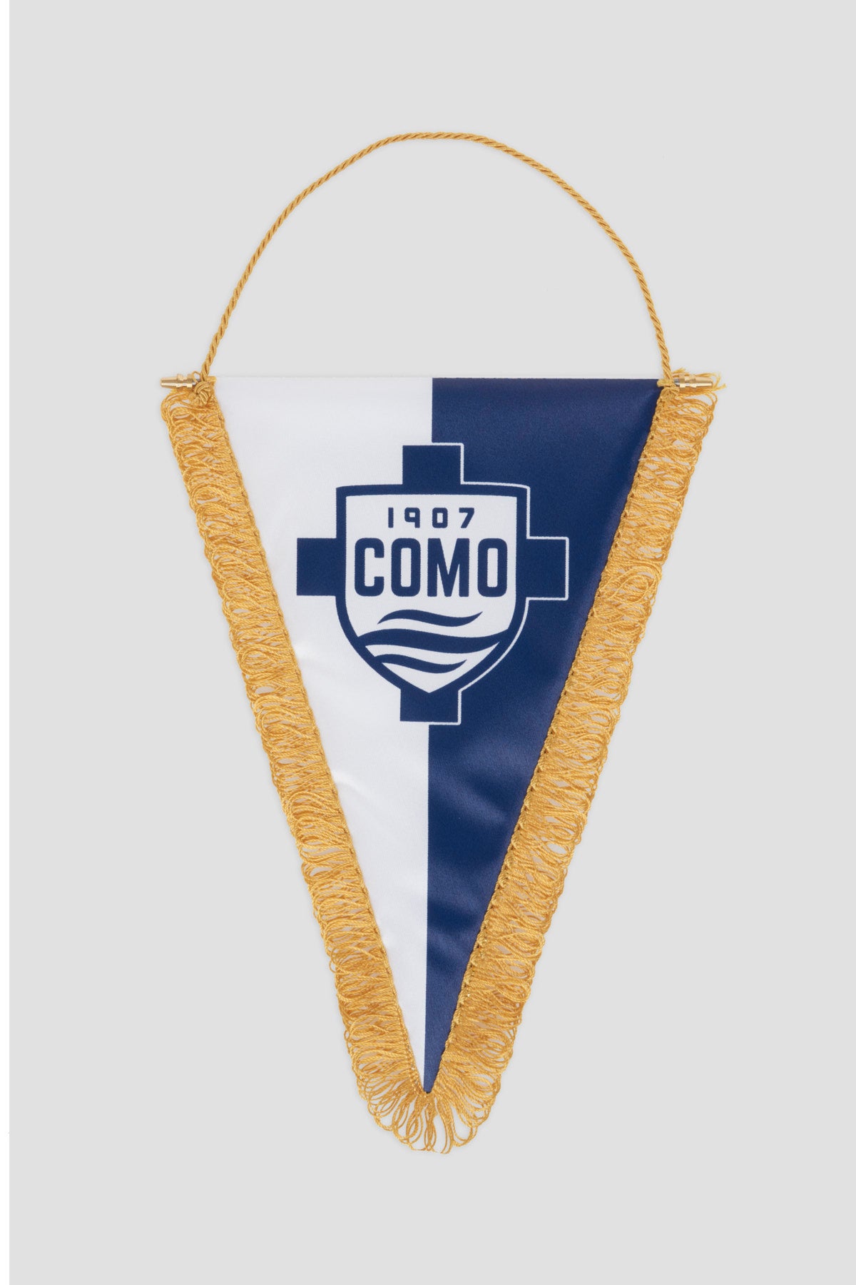 Como 1907 Triangular Pennant