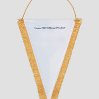 Como 1907 Triangular Pennant