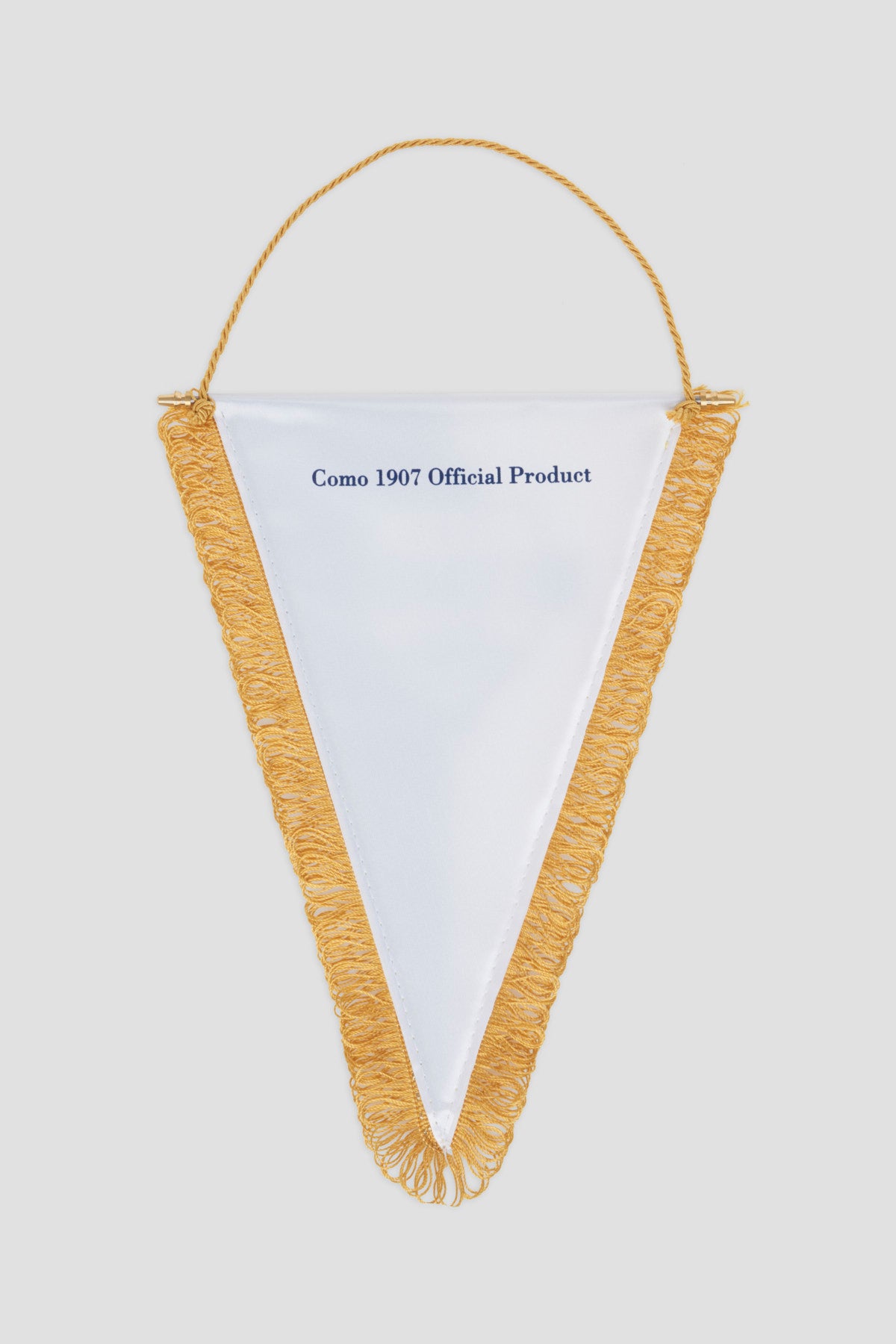 Como 1907 Triangular Pennant