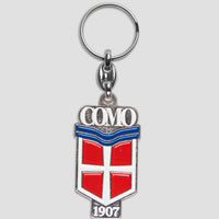 Como 1907  Portachiavi Logo Crest