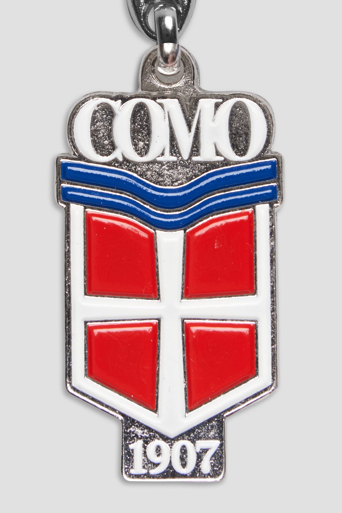 Como 1907  Portachiavi Logo Crest