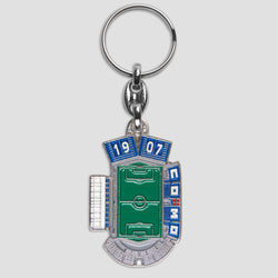 Como 1907 Sinigaglia Stadium Key Chain