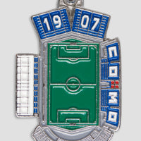 Como 1907 Portachiavi Stadio Sinigaglia