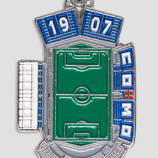 Como 1907 Portachiavi Stadio Sinigaglia