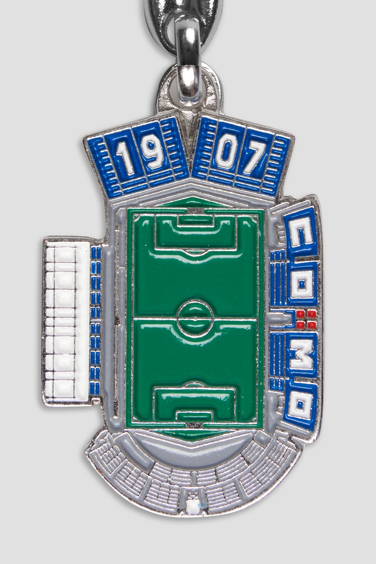 Como 1907 Portachiavi Stadio Sinigaglia