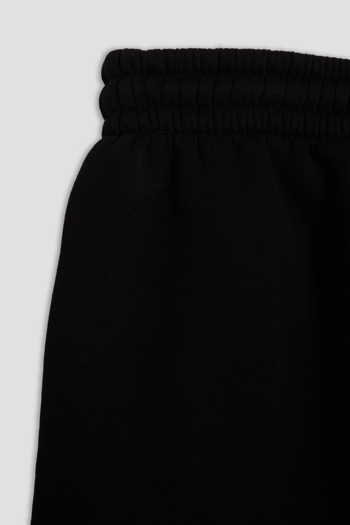 Como 1907 Crest Trackpants Black