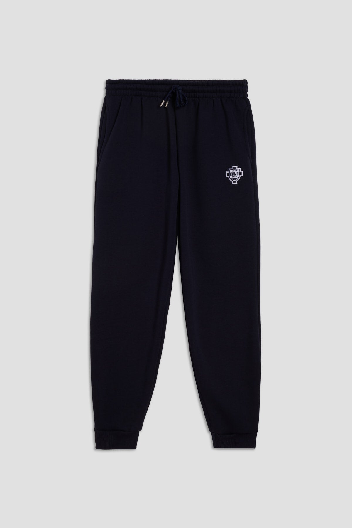 Como 1907 Crest Trackpants Navy Blue