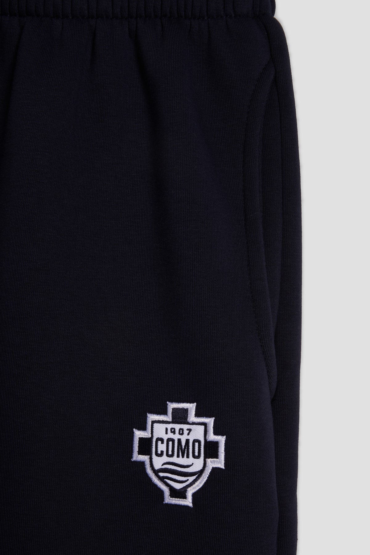 Como 1907 Crest Trackpants Navy Blue