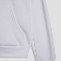 Como 1907 Crest Hoodie White