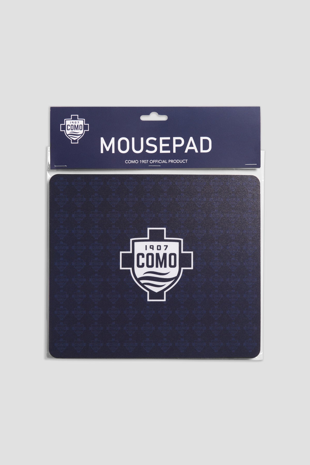 Como 1907 Mousepad Navy Scudo