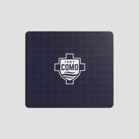 Como 1907 Mousepad Navy Scudo