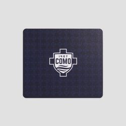 Como 1907 Mousepad Navy Scudo