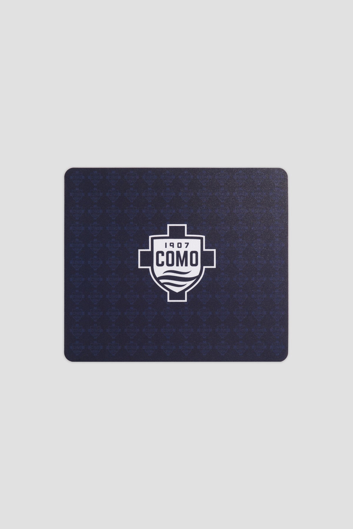 Como 1907 Mousepad Navy Scudo