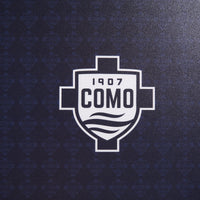 Como 1907 Mousepad Navy Scudo