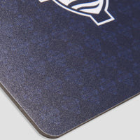 Como 1907 Mousepad Navy Scudo