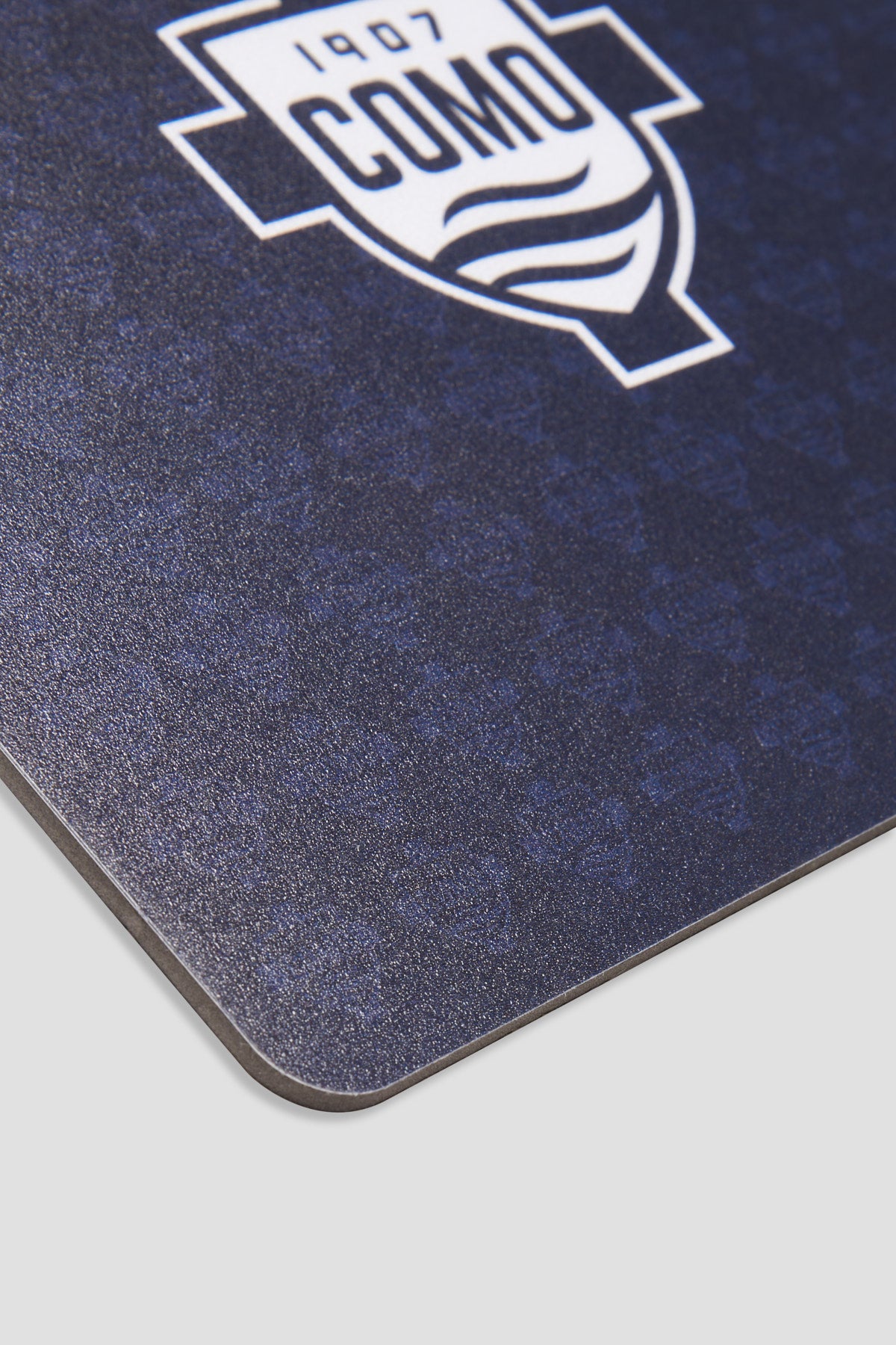 Como 1907 Mousepad Navy Scudo