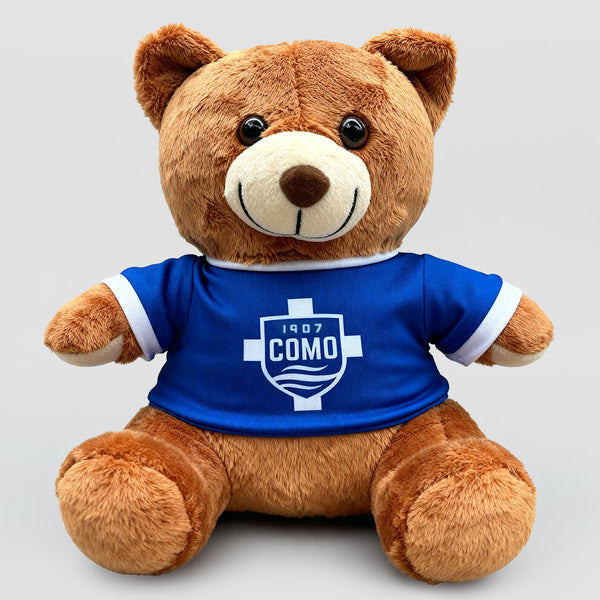 Como 1907 Orso Peluche